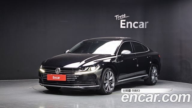 Volkswagen Arteon 2.0 TDI Presige 4Motion, 2020