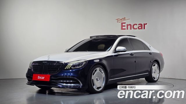 Mercedes-Benz S-Class S450L 4MATIC, 2018