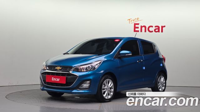 Chevrolet Spark Premier, 2021