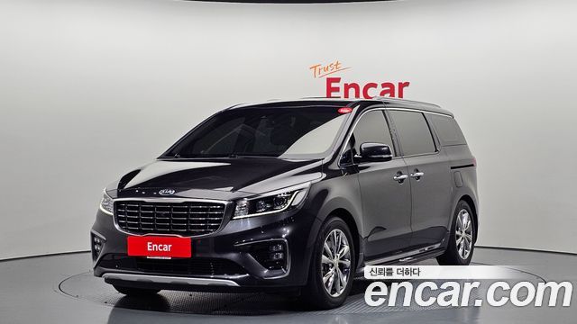 Kia Canival 9-Seater Noblesse Special, 2020