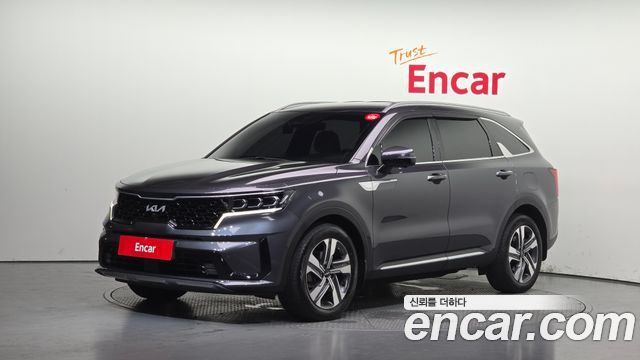 Kia Sorento HEV 1.6 2WD, 2022