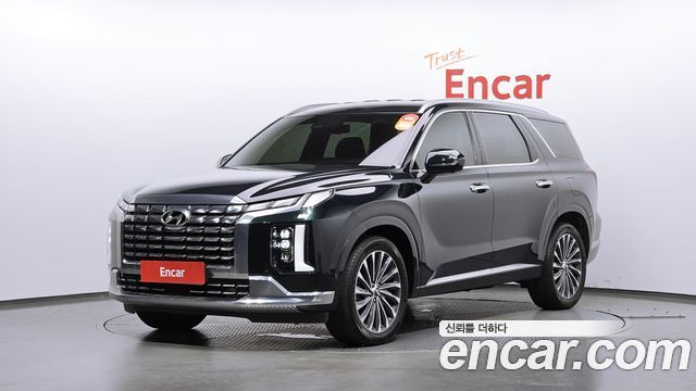 Hyundai Palisade Diesel 2.2 2WD, 2022