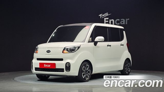 Kia RAY Signature, 2021