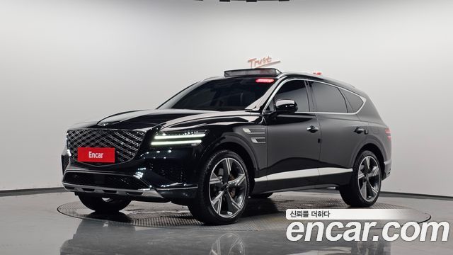 Genesis GV80 3.5T Gasoline AWD, 2024