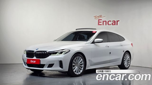 BMW Gran Turismo 620d Luxury, 2023