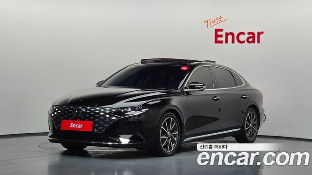 Hyundai Grandeur 3.3, 2020