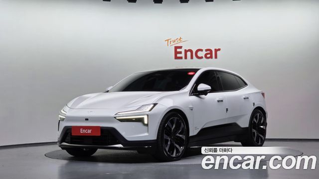 Polestar Polestar 4 Long Range Duel Moter, 2025