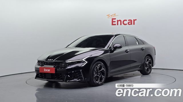 Kia K5 1.6 Turbo, 2024