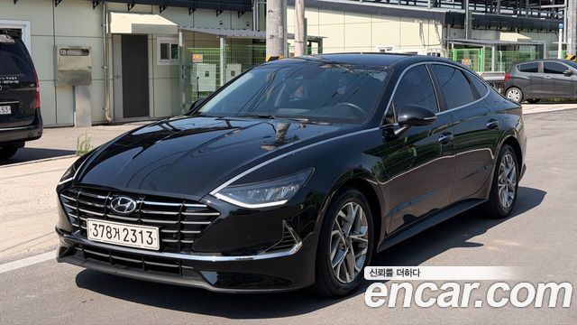 Hyundai Sonata 2.0, 2019
