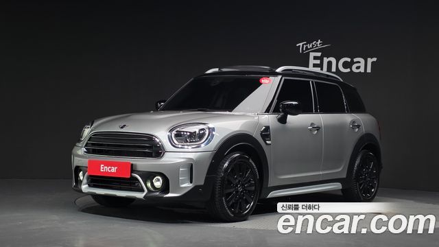 Mini Countryman Classic, 2024