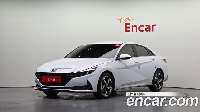 Hyundai AVANTE 1.6, 2021
