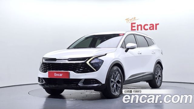 Kia Sportage LPG 2.0 2WD, 2024