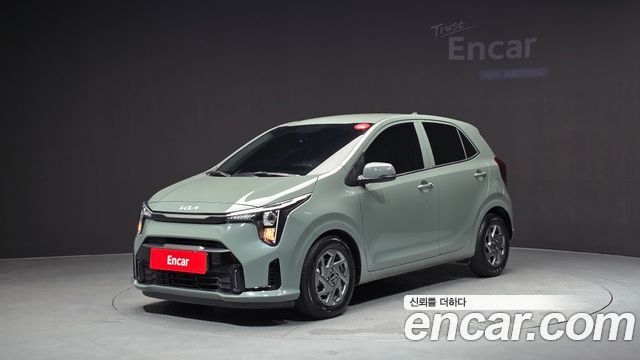 Kia morning Prestige, 2024
