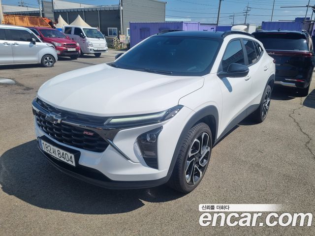 Chevrolet Trax 1.2 RS, 2023
