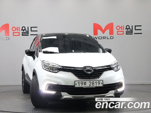 Renault QM3 RE, 2019