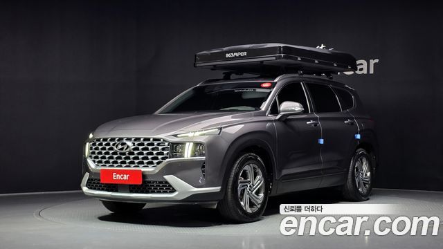 Hyundai Santafe Diesel 2.2 2WD, 2021