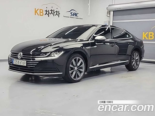 Volkswagen Arteon 2.0 TDI Presige 4Motion, 2020