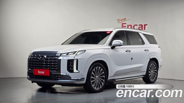Hyundai Palisade Gasoline 3.8 4WD, 2023