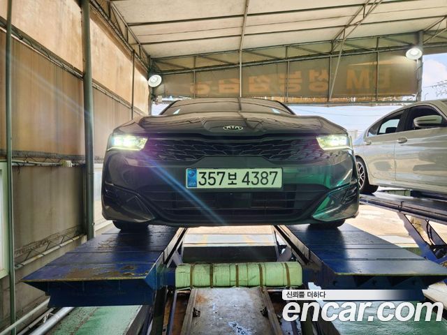 Kia K5 2.0, 2020