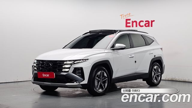 Hyundai Tucson Gasoline 1.6 Turbo 2WD, 2024