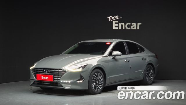 Hyundai Sonata Premium Plus, 2022