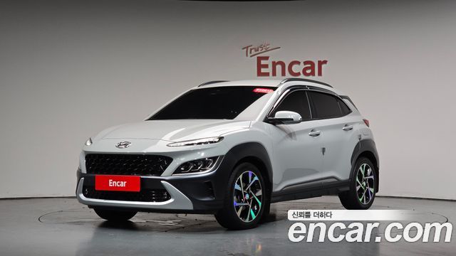 Hyundai Kona Gasoline 2.0 2WD, 2021