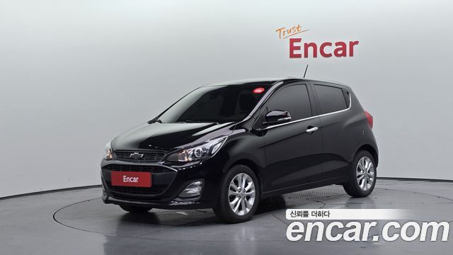 Chevrolet Spark Premier, 2019