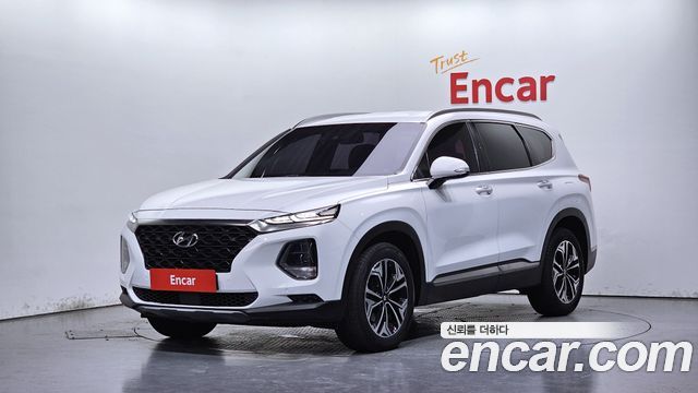 Hyundai Santafe Diesel 2.0 2WD, 2018
