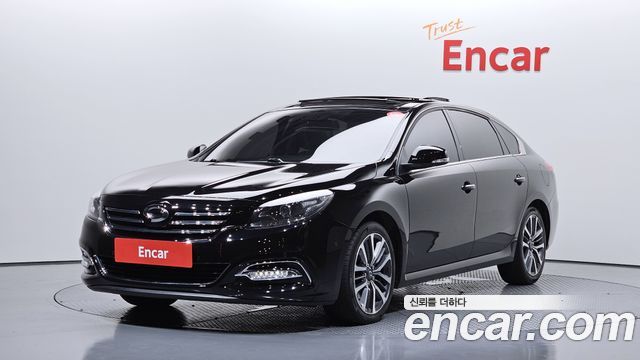 Renault SM7 LPLI 2.0 LPe Disabled, 2018