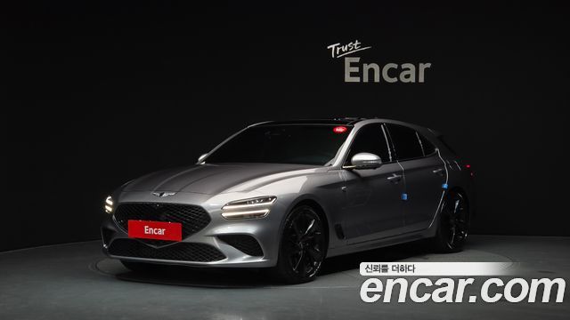 Genesis G70 Gasoline 2.0T 4WD, 2022