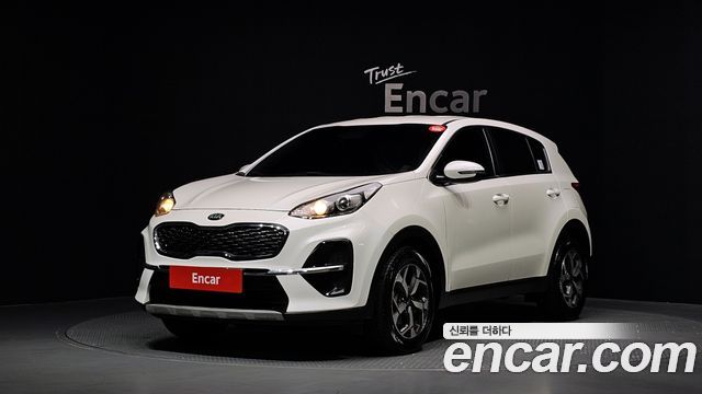 Kia Sportage Diesel 2.0 2WD, 2020