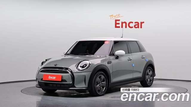 Mini Cooper 5Door Classic, 2022