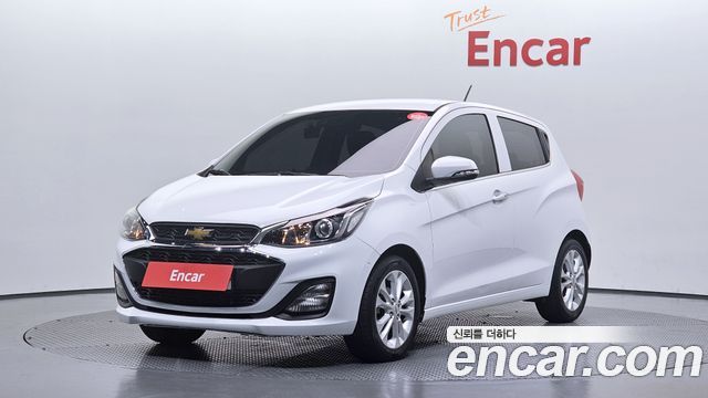 Chevrolet Spark Premier, 2020