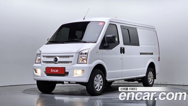 DFSK C35 EV 4-Seater, 2022