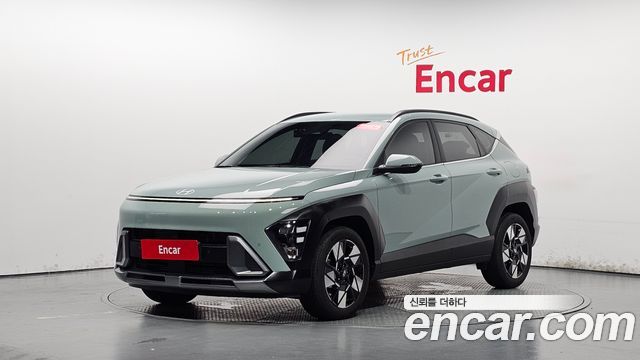 Hyundai Kona Gasoline 1.6 Turbo 2WD, 2024