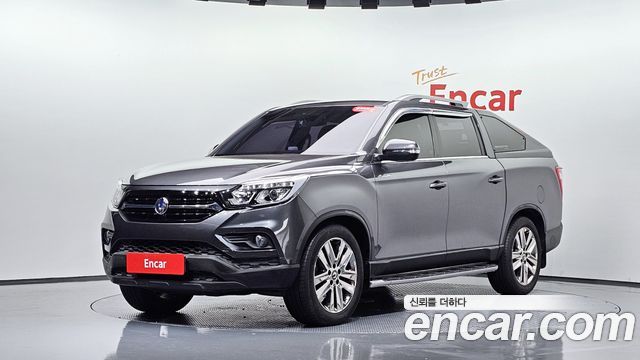 KG Mobility Rexton Diesel 2.2 4WD, 2019