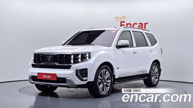 Kia Mohave Diesel 3.0 4WD 7-Seater, 2020