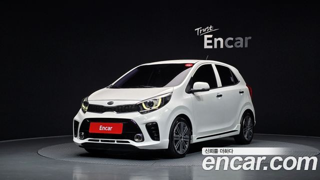 Kia morning Prestige, 2018