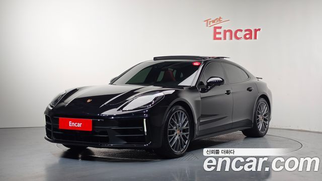 Porsche Panamera 2.9 AWD, 2025