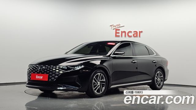 Hyundai Grandeur 2.5, 2020