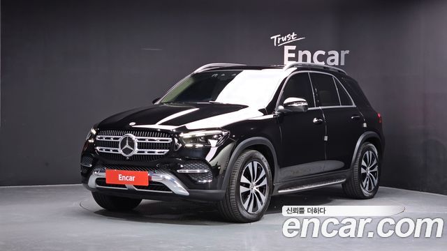 Mercedes-Benz GLE-Class GLE300d 4MATIC, 2023