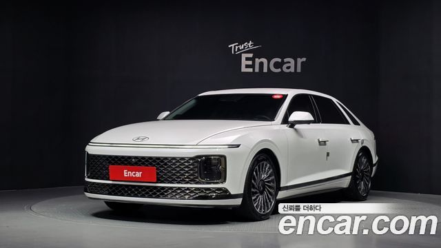 Hyundai Grandeur Calligraphy, 2025