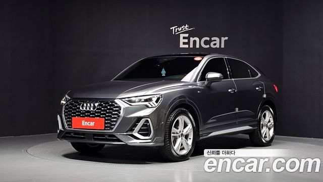 Audi Q3 35 TDI Premium Sportback, 2022