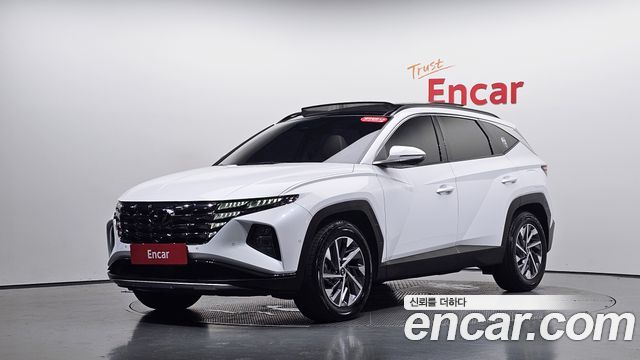 Hyundai Tucson Inspiration 2WD, 2022