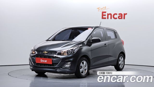 Chevrolet Spark LS, 2018