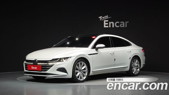 Volkswagen Arteon 2.0 TDI Prestige, 2022