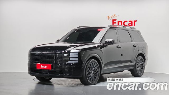 Hyundai Palisade Gasoline 2.5T 4WD 7-Seater, 2025
