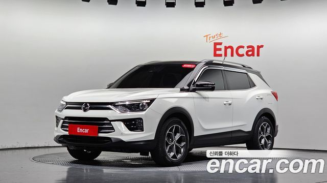 KG Mobility KORANDO Gasoline 1.5 2WD C5, 2019
