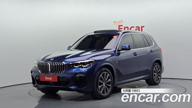 BMW X5 xDrive 30d M Sport, 2020