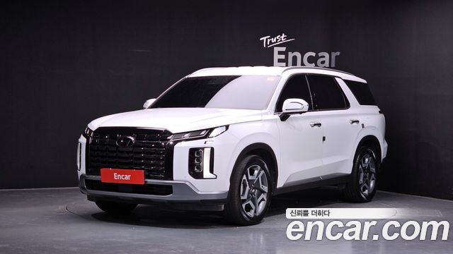 Hyundai Palisade Gasoline 3.8 2WD, 2023